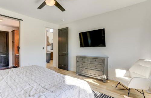 3 Mi to Holiday Valley Mtn-View Home with Hot Tub - Foto 14