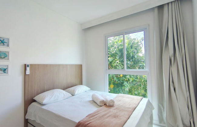 Flats no Muro Alto Club - Foto 37