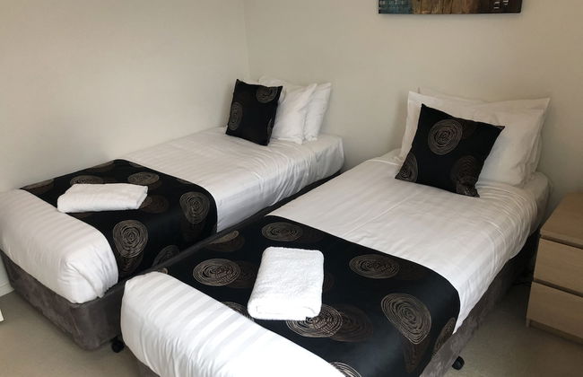 Accent Accommodation at Docklands Melbourne - Foto 35