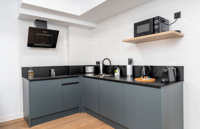 Limehome Oviedo Calle Postigo Bajo - Foto 28