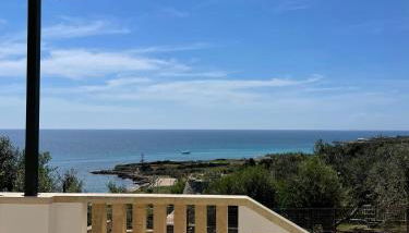 CASA ELAIO - immersa negli ulivi con vista sul mare Ionio - Foto 4