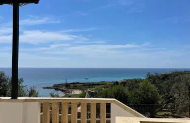 CASA ELAIO - immersa negli ulivi con vista sul mare Ionio - Foto 4