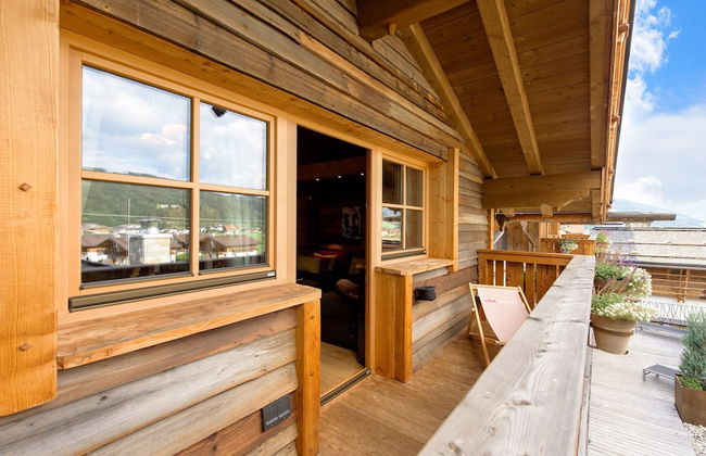 Flachau Chalet With a Sauna - Foto 33