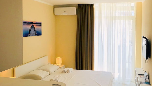 Orbe Sea Tower ONE - Photo 2, Restauration dans la chambre