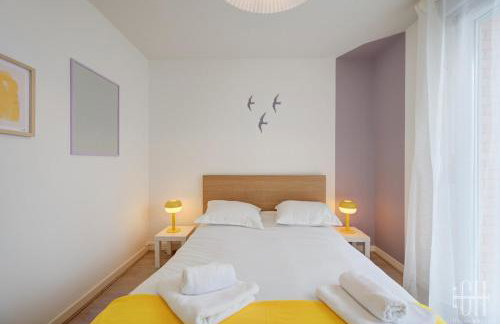 Grand appartement hyper centre,4 chambres, parking - Foto 24