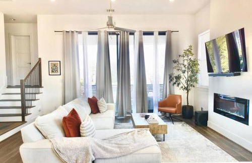 Comfortable Modern Home in Downtown Houston - Sleeps 10 - Foto 35