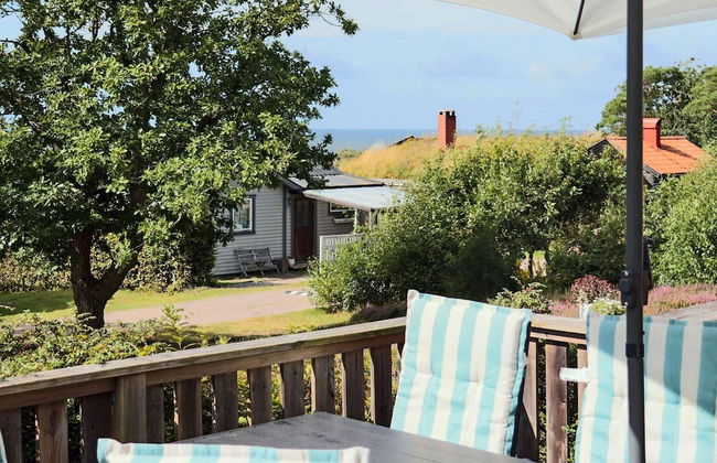 4 Person Holiday Home in Ugglarp - Foto 12