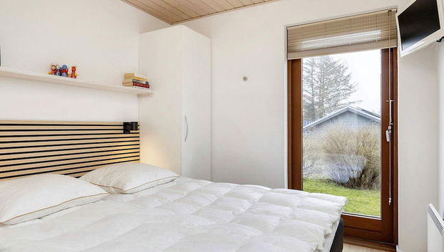 6 Person Holiday Home in Hjorring - Foto 3, Habitación