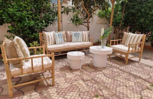 MD Villa con piscina en Mareny Beach - Foto 44