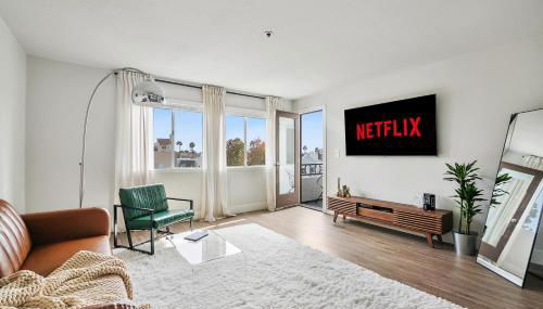 Modern 1BD in La Jolla Mountain City Views Free Parking - Foto 2