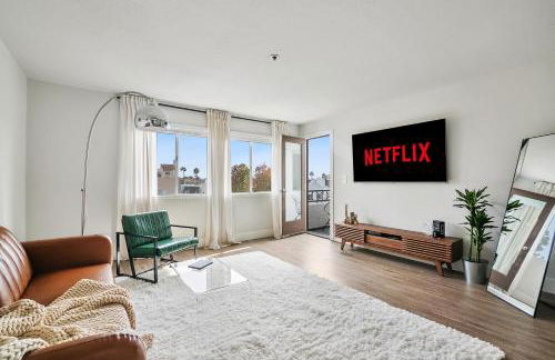 Modern 1BD in La Jolla Mountain City Views Free Parking - Foto 2