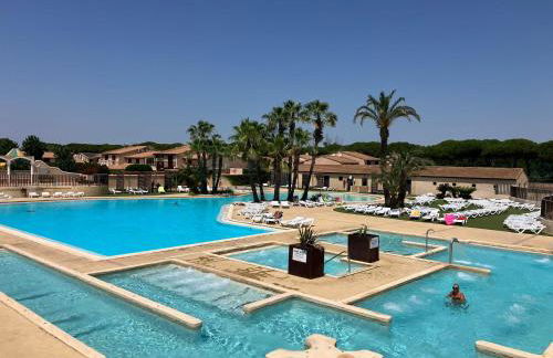 Belle villa d'angle spacieuse semi climatisée, de tout confort dans domaine PORTES DU SOLEIL, ACCES PISCINES PAYANT EN SUPPL - 3 chambres, 6 couchages, wifi, 400m de la mer LRPDSJ7 - Foto 20