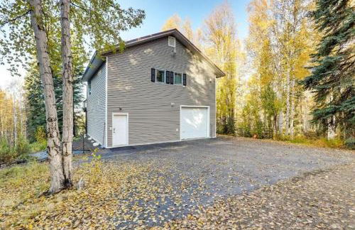 Aurora Ridge Retreat 2BR Near UAF - Foto 20