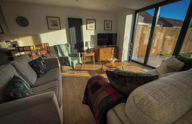 Bracken Bramble Barn Spacious Holiday Retreat - Foto 60