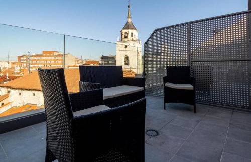 Edificio Santiago by Plaza Mayor Apartamentos - Photo 11