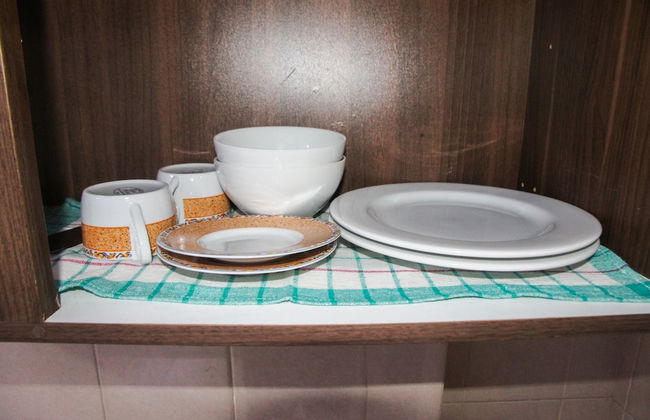 Comfy Studio Room Sunter Park View Apartment - Foto 11