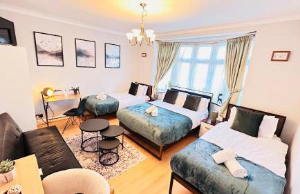 Isleworth House London by Smart Corporate Stays - Foto 66