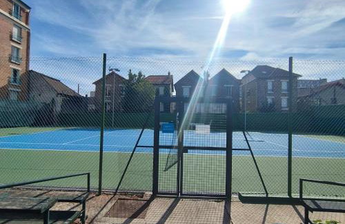 Appartement moderne avec cour extérieure Villemomble F3 59m2 - Foto 11