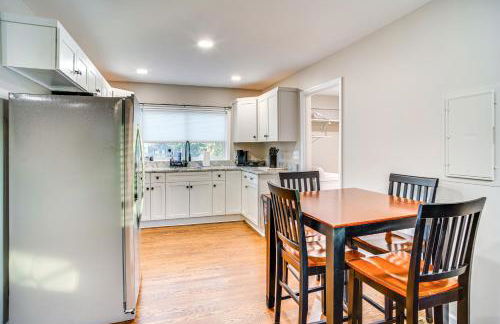 Home 14 Mi to Highpoint Health with Fenced Yard! - Foto 8