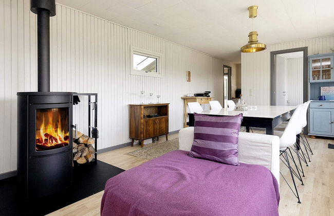 4 Person Holiday Home in Karrebaeksminde - Foto 8