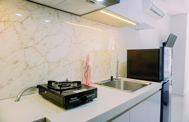 Pleasurable And Tidy Studio Daan Mogot City Apartment - Foto 6