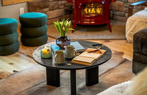 Royal Elk Lodge Hot Tub Sauna Theatre Speakeasy - Foto 33