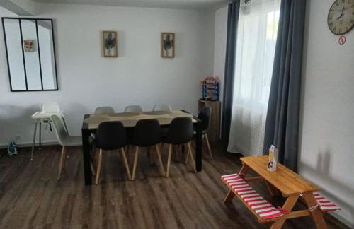 Gîte Coccinelle - Foto 11