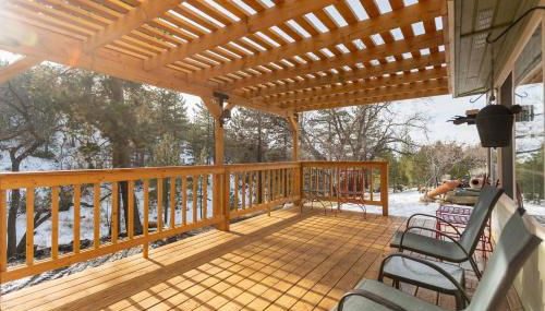 Secluded Mountain Retreat - Foto 4