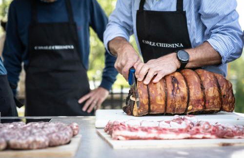 Villa Casale Chiesina - Foto 69