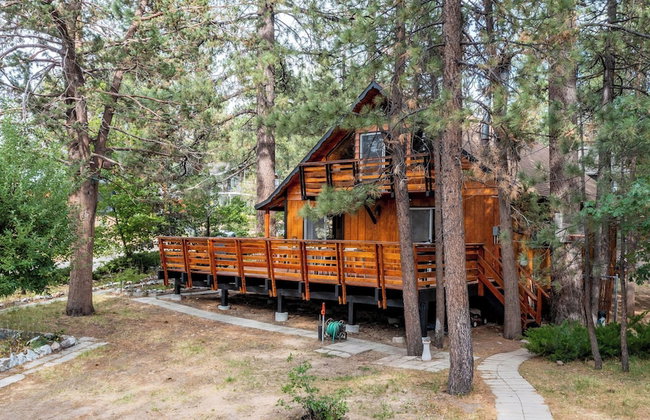 3mins to Lake, 5mins to Skiing Updated 4bdr Cabin Avalon Pines by Avantstay - Photo 75