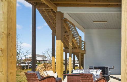 Bayou Bay Breeze home - Foto 33