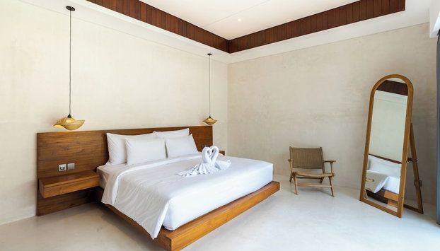 J4 Villas Sanur - Foto 3, Habitación