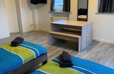 Family Apartments Lübeck - Foto 37