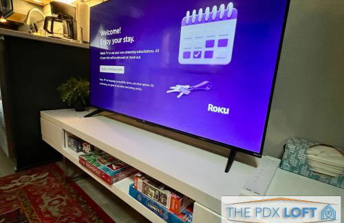 Private NE Portland Guesthouse - Foto 9