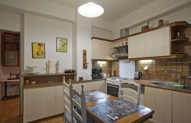 Baroness Apartment in Piraeus - Foto 20