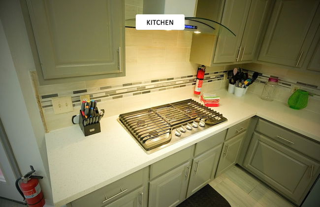 4Bdrm 2.5Bath 8Bed - Story North Houston - Foto 16