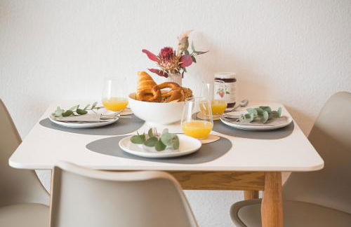 Wohlfühl-Apartment I Zentral I Balkon I Küche - Foto 13