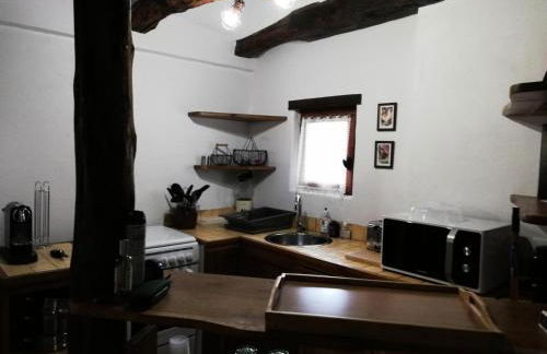 Gîte de France La valade 2 épis - Gîte de France 4 personnes MAE-9404 - Foto 6