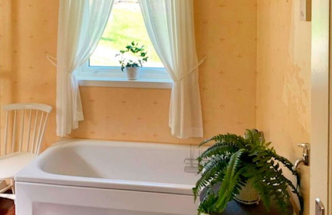 8 Person Holiday Home in Austefjorden - Foto 14