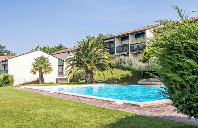 1 bedroom Apartment in Saint-Jean-de-Luz with swimming pool - Foto 21