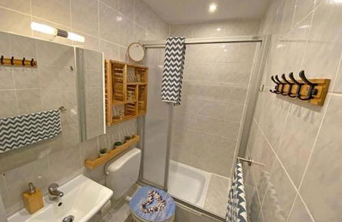 FeWo Nordlicht direkt am Strand mit Meerblick und eingez Garten - Foto 7