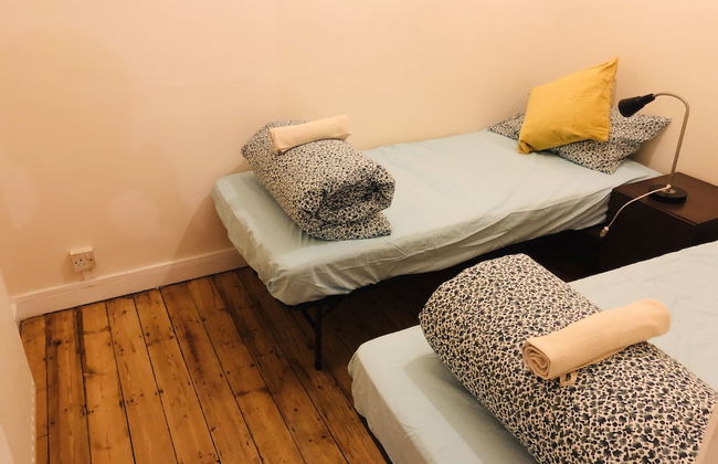 3bed apartment next to eurostar station - Foto 7