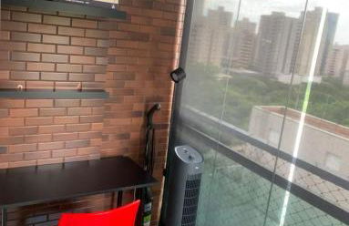 Flat Moderno e aconchegante Jd Botanico Zona Sul - Foto 10