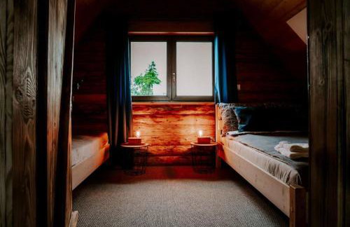 LassChata - Domki w górach z balią oraz sauną - Foto 47