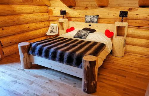 Chalet 10 pers sauna & SPA La tanière des Vosges - Foto 26