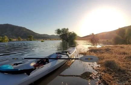 Sequoia Cabin by the River - Photo 47