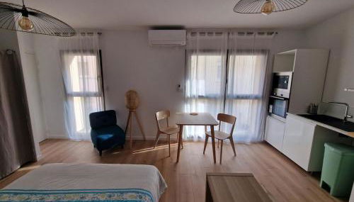 Studio neuf climatisé wifi 27m2 - Foto 4