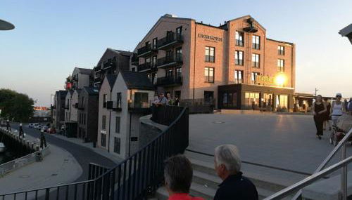 Fewo Schröder - BUDE 63a - mit Strandkorb am Meer - inklusive Bettwäsche und Handtücher - Foto 5