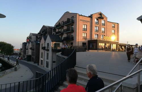 Fewo Schröder - BUDE 63a - mit Strandkorb am Meer - inklusive Bettwäsche und Handtücher - Foto 5