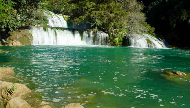 Huasteca, natura allo stato puro